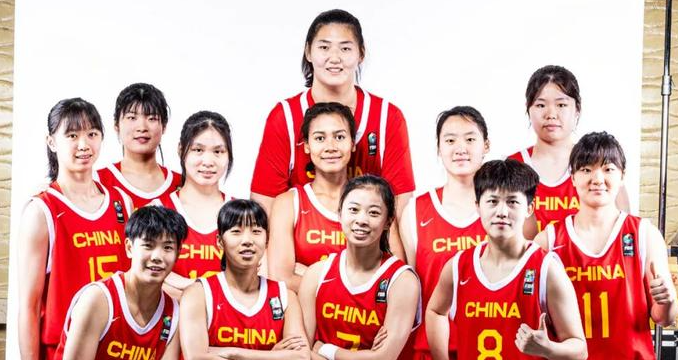 三亚首战巴西，中国U18女篮最怕的不是输球而是……