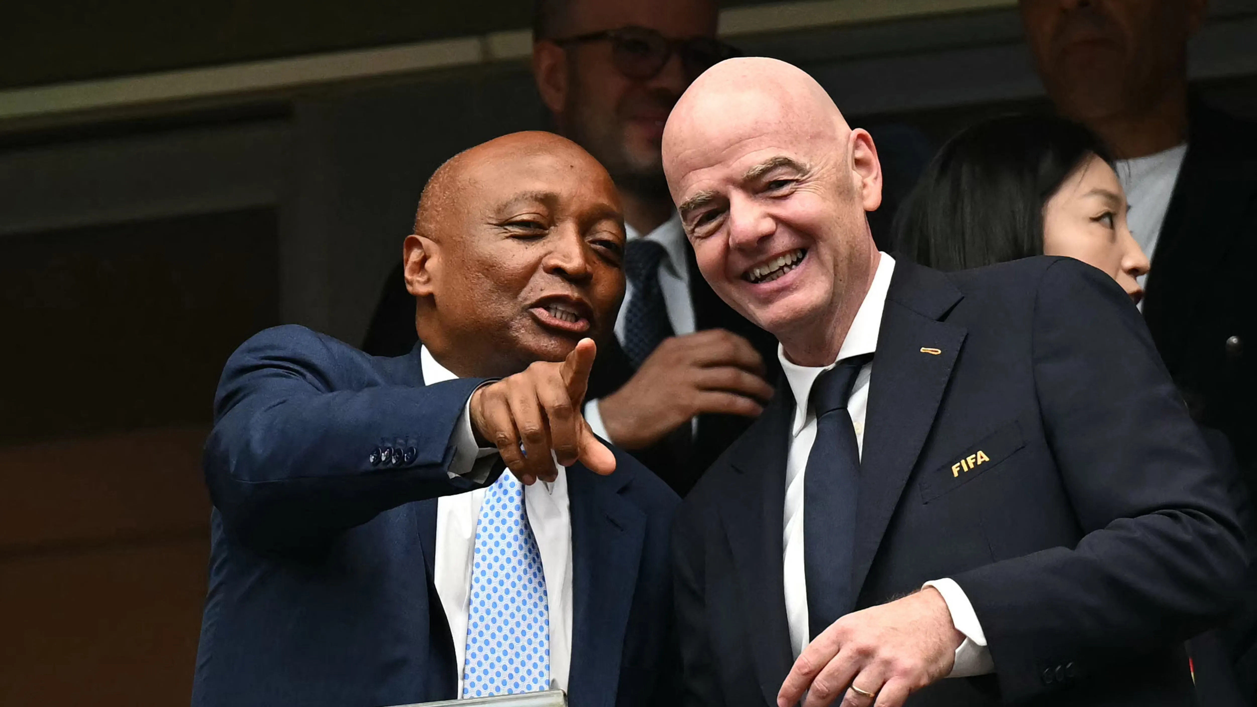 FIFA新计划引发轩然大波,非洲足联紧急介入危机会议