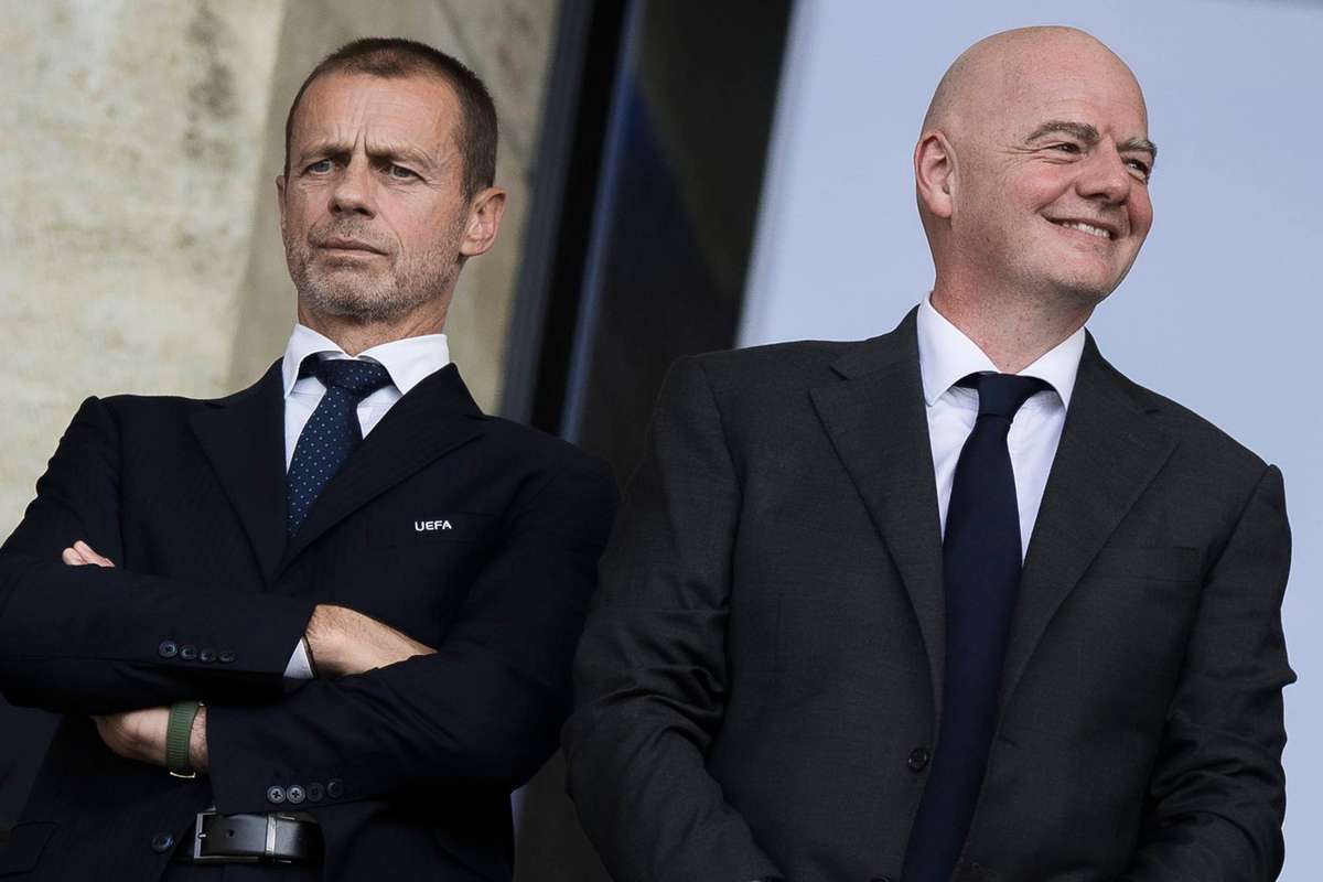 欧足联55国一致通过抵制FIFA赛事,哪些大赛将受影响?