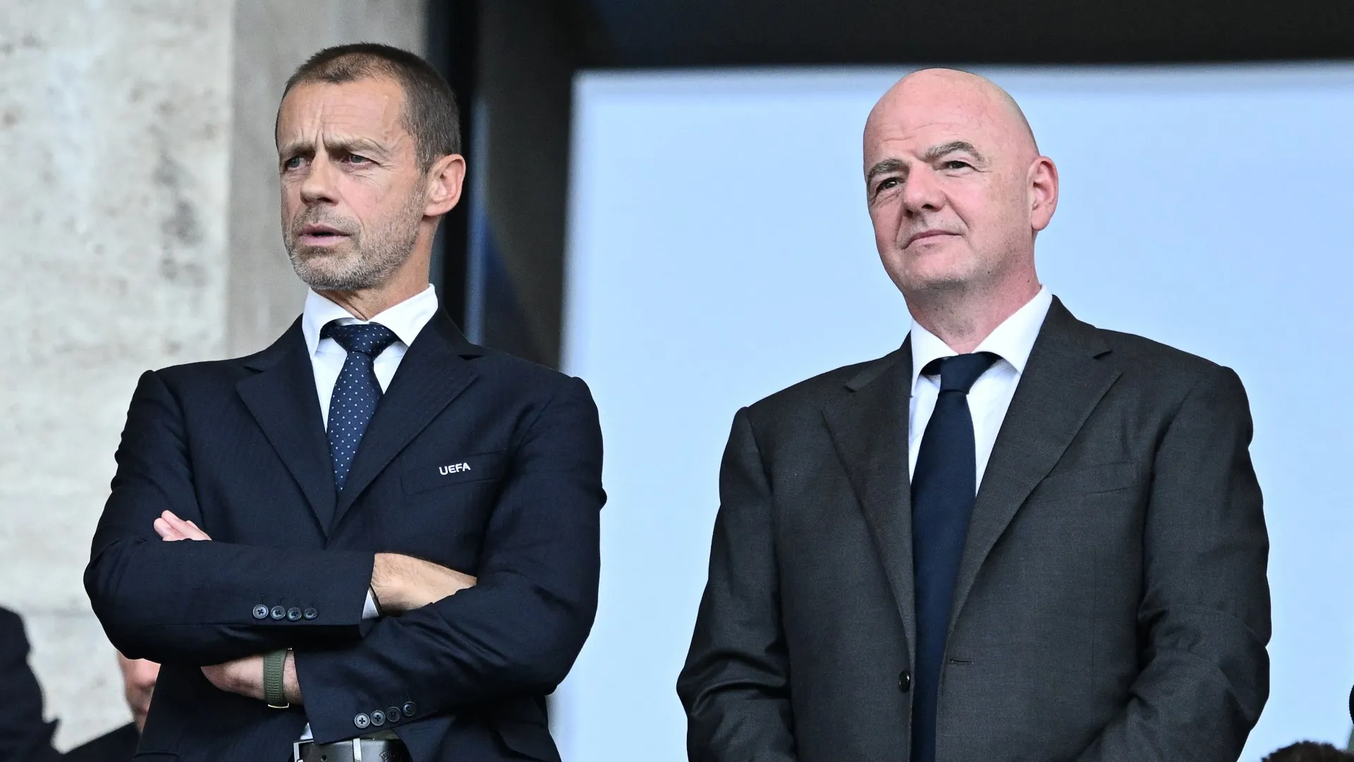 FIFA回应欧足联批评:没有人会出售足球,项目旨在共享商业价值