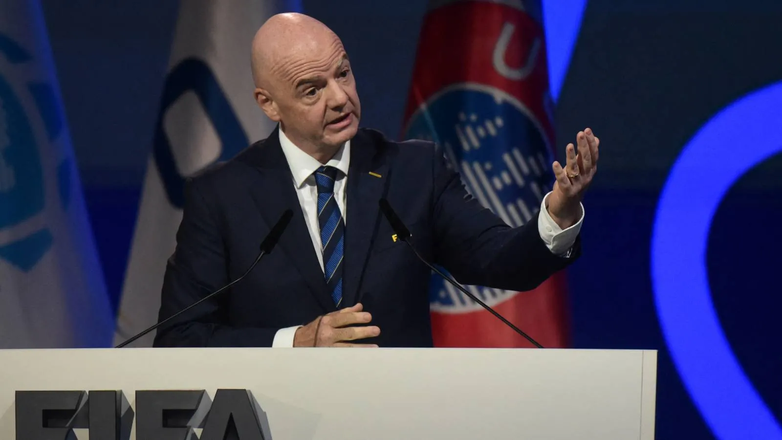因凡蒂诺心腹辞职引爆FIFA危机,世界杯出售计划再遭重挫