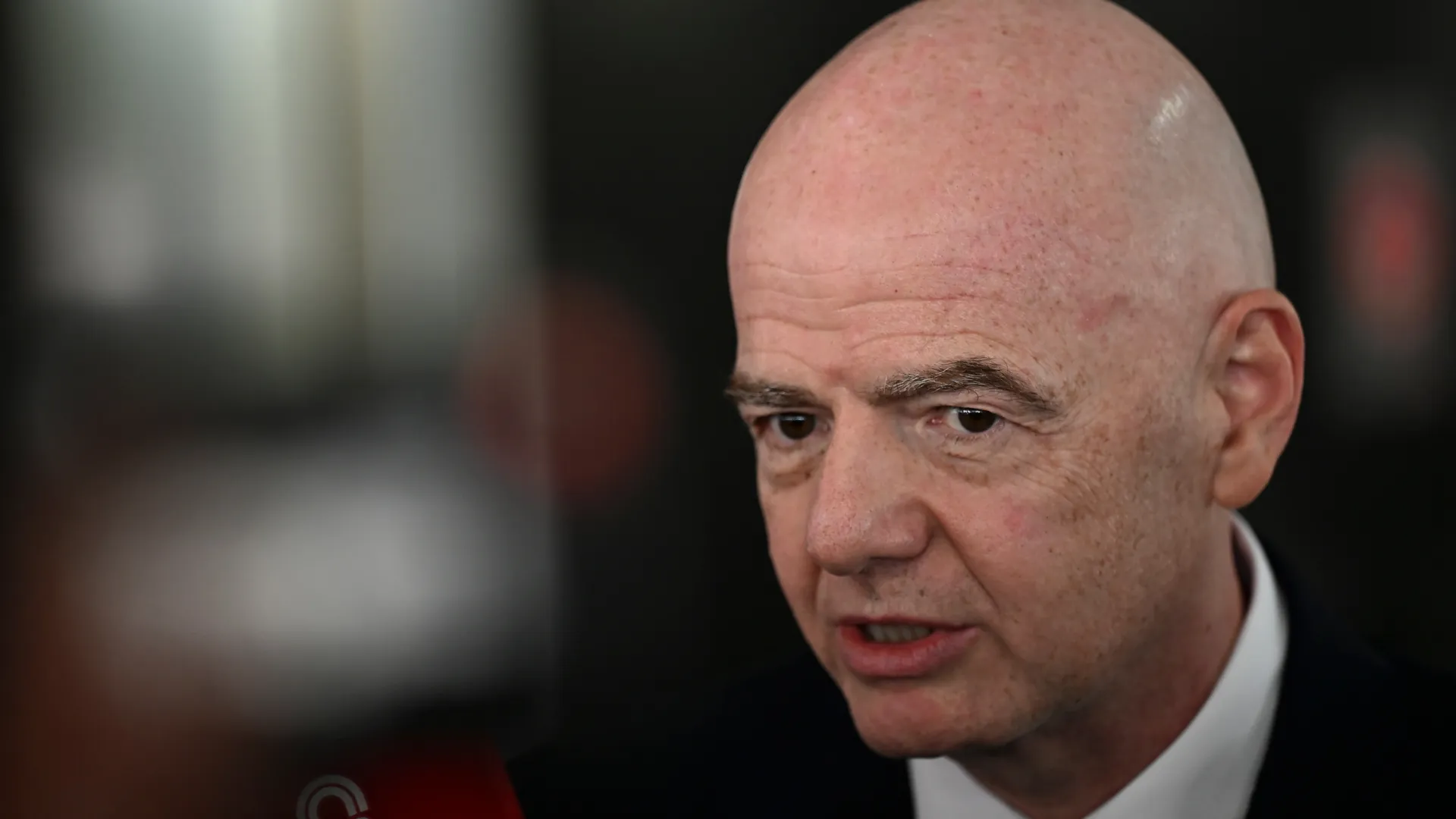 国际足联主席因凡蒂诺撤回“FIFA Forward Enterprise”项目，遭强烈反对后紧急叫停