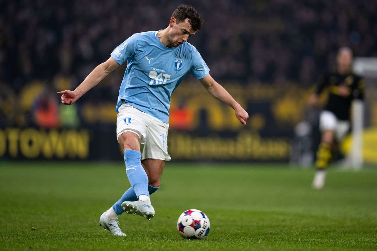 丹麦卫冕冠军奥胡斯补强防线,签下前主帅之子科林·罗斯勒