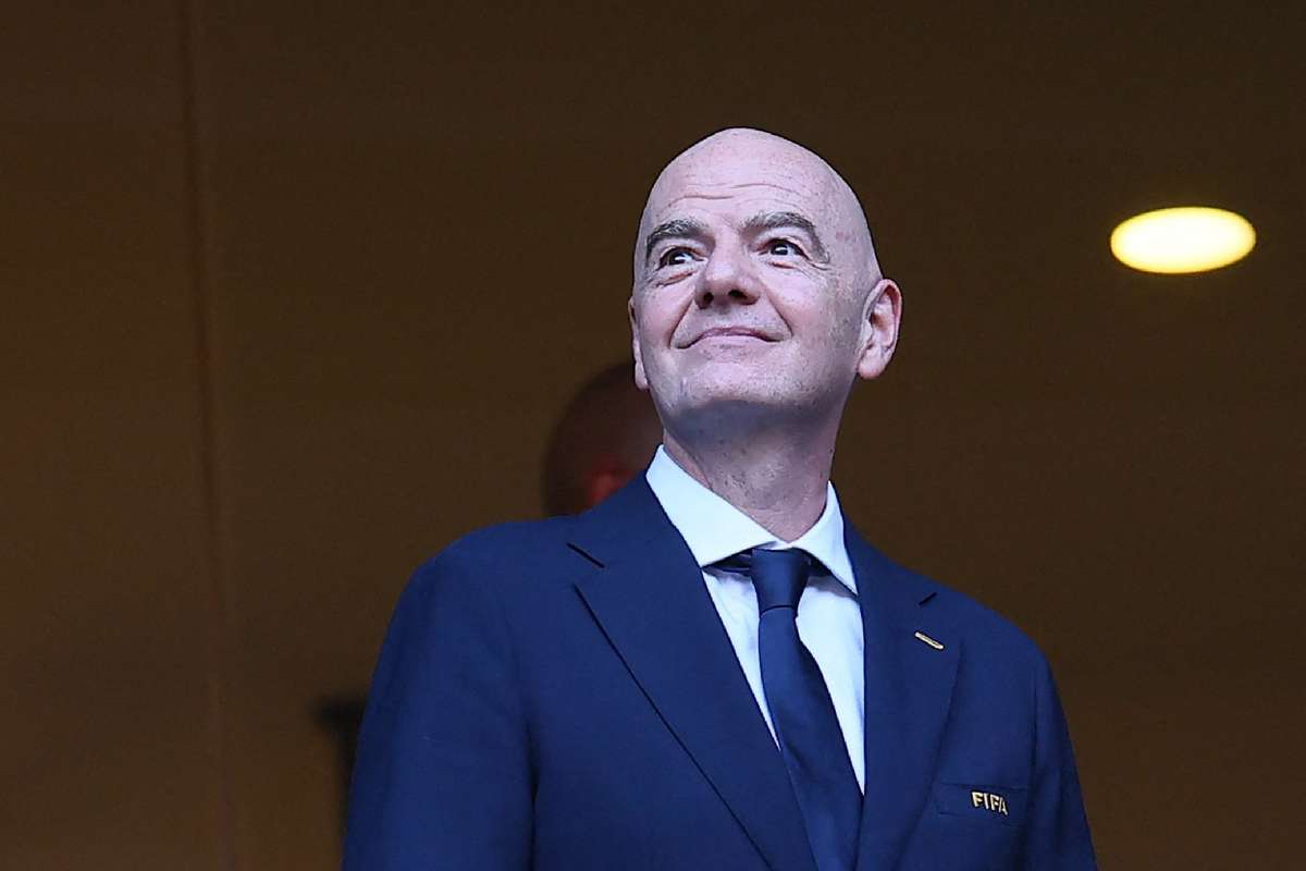 因凡蒂诺世界杯商业提案夭折，FIFA内部危机持续发酵