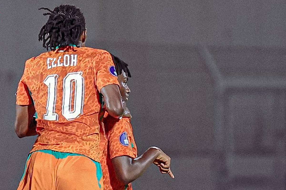 科特迪瓦女足2-0坦桑尼亚，时隔多年再进非洲杯八强