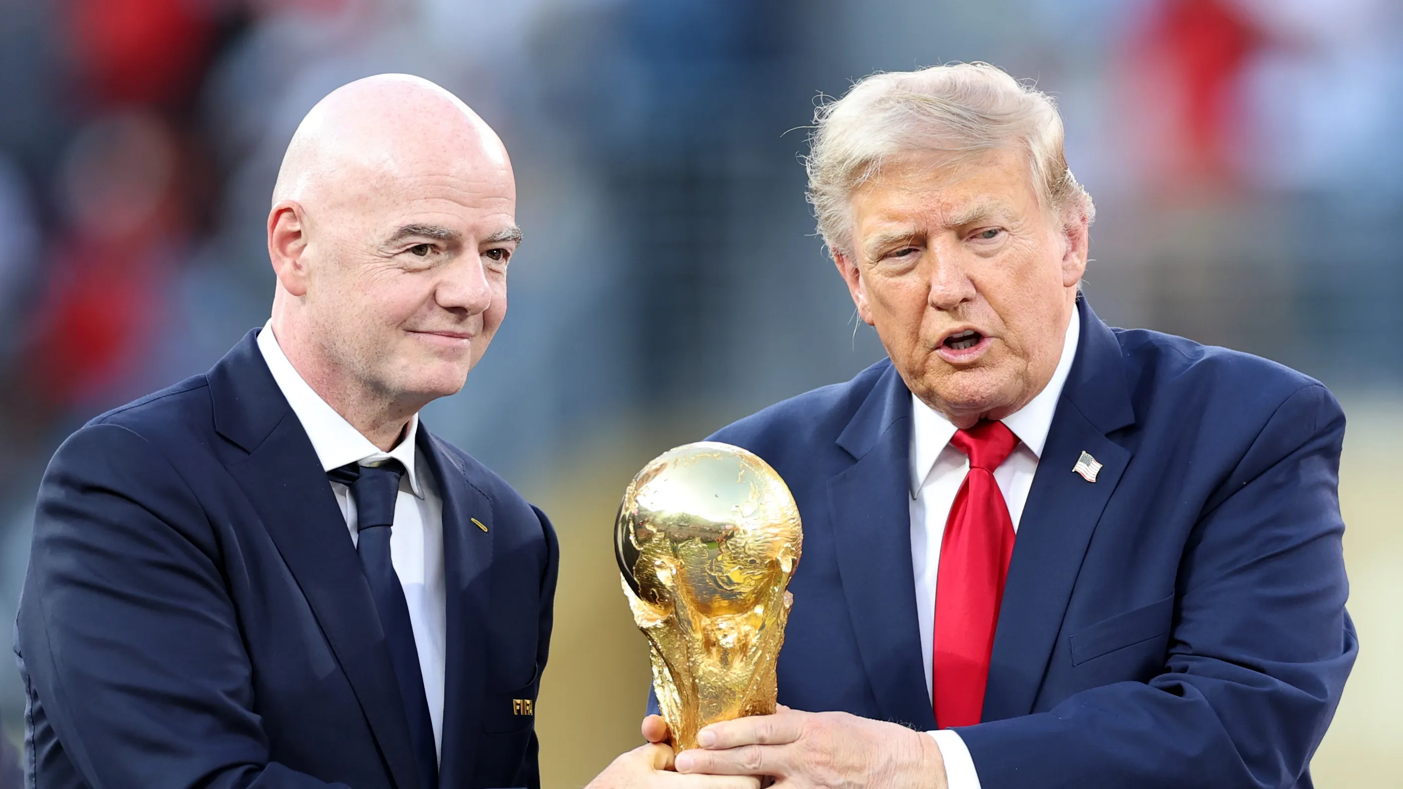 英媒曝猛料:因凡蒂诺为连任FIFA主席,竟拿2030世界杯决赛权贿赂摩洛哥