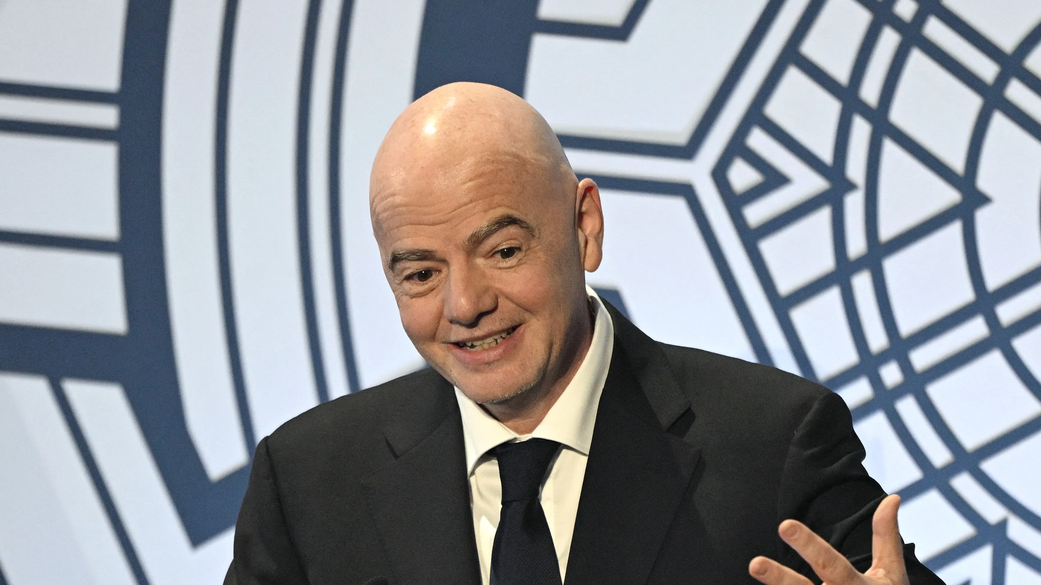 欧洲联赛协会强烈反对世界杯扩军至64队,因凡蒂诺再遭重击