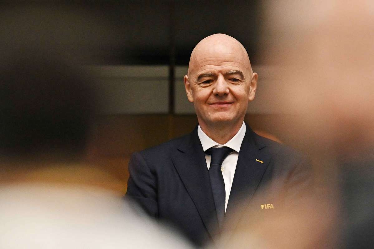 国际足联危机会议重申支持因凡蒂诺，就世界杯商业计划失误致歉