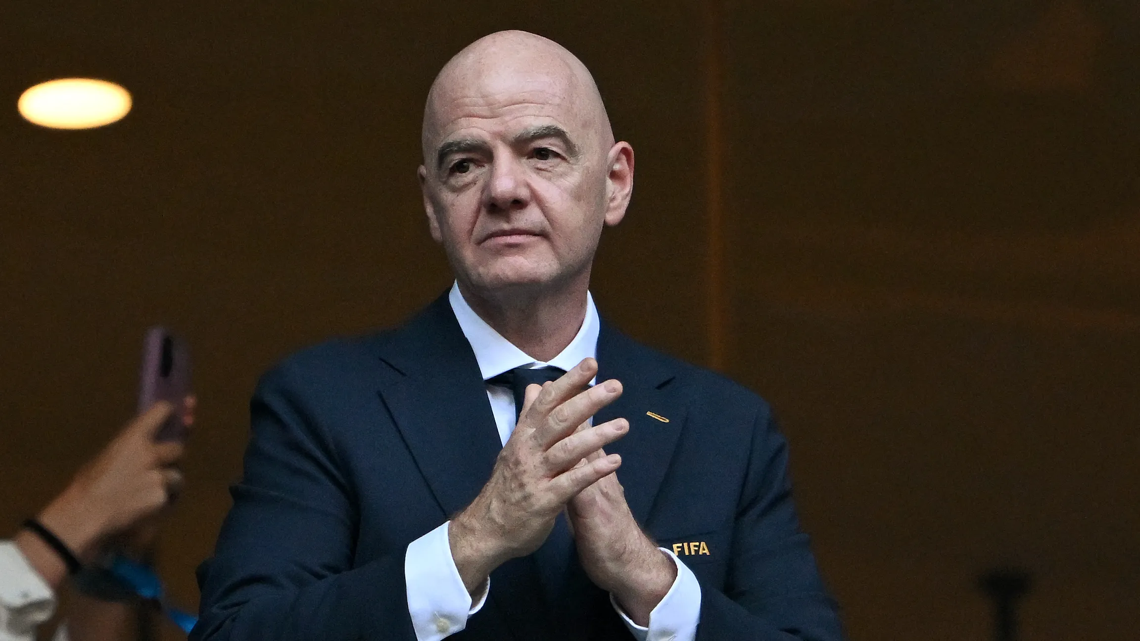 英凡蒂诺被指勒索后，国际足联向约旦支付阿拉伯杯奖金
