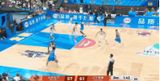 能攻能传！赵睿9中4拿到11分2篮板7助攻2抢断 正负值为+13