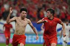 国足的未来!U21身价TOP20:19岁王钰栋150万第1,向余望50万第2