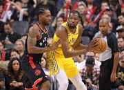 KD：19年决赛我复出后前几投全中 我保证所有人都觉得可能会抢七