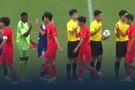 北京日报：日本U15实力很强曾击败比利时、荷兰，中国U15匆匆组队