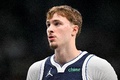 大鹏展翅！弗拉格侧翼突破 起飞滑翔单臂暴扣