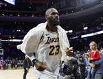 41岁飞天遁地！铁林：勒布朗堪称任何体育项目中保养身体的GOAT