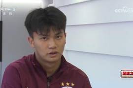 19岁蒯纪闻谈留洋：我肯定会去尝试，不一定会是踢多高级别的联赛