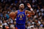 看冰球赛启发？布朗：希望NBA也能合法打架 若成真会考虑和KD约架