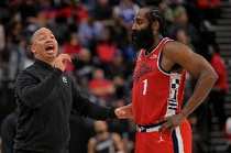 解说：詹姆斯独木难支 快船这场胜利希望是吹响北伐的号角
