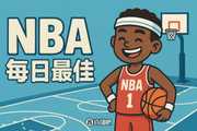 【直播吧评选】12月21日NBA最佳球员