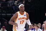率先发力！首节奥孔武7中6独得15分 三分3中3