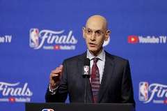 NBA开始整治摆烂？解说：小球市很难吸引球星 核心走了不摆烂咋办