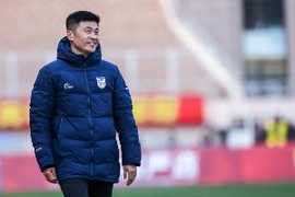 李国旭:俱乐部在积极运作刘祝润转会,外援引援方向偏向锋线