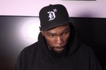 KD：背负着夺冠期望 每次失利都会被放在显微镜下 会让我们更强大