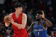 当地博主：杨瀚森连续被DNP 华人要求退季票 波特兰人也有退季票