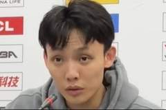 徐杰：下半场防守重点没做好 进攻打得太简单 太放松了