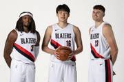 开拓者媒体人：克林根上赛季经历了千锤百炼 杨瀚森当然也需要