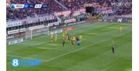 还得看他！上半场补时拉比奥特助攻普利西奇破门，米兰1-0维罗纳