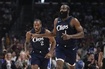 老头乐！船记：快船今日首发4人超34岁 2016年以来NBA首队！