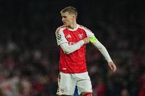 厄德高:我们想赢得一些荣誉,阿森纳的每个人都渴望赢得奖杯
