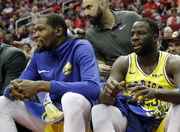 KD:跟追梦吵架后把话摊开可以翻篇 但没人提我心里就想“去TMD”