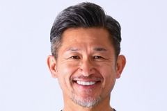 官方：58岁三浦知良租借加盟福岛联，时隔五年重返J联赛