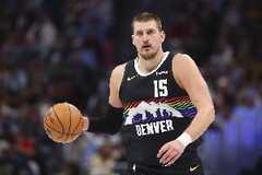 张佳玮：约基奇可能承担了史上最沉重进攻负担 出场时间联盟第9！