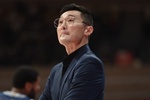 刘炜：压力肯定是一直存在的 球员都是我的战士 还好大家绝处逢生