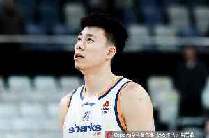 力挫旧主！张镇麟10中5拿到16分3板 正负值+28最高