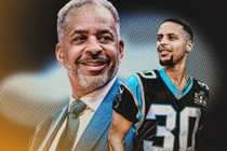 库里一家和NFL黑豹队的故事:人均铁粉 库里曾尝试参与收购球队