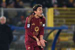 全市场:迪巴拉和佩莱格里尼的未来不确定,罗马想尽快续约切利克