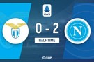 半场-波利塔诺助攻斯皮纳佐拉、拉赫马尼破门 那不勒斯2-0拉齐奥