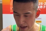 付豪：如今球队实力不允许场场大胜 抱以弱拼强心态迎战每个对手