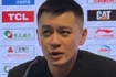 杨鸣：此前多场惜败更多输给自己 不足以证明实力 但影响球队心态