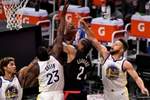 NBA彩经：勇士客胜快船 太阳力拼火箭 开拓者击退爵士
