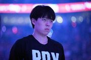 媒体人:杨瀚森这赛季将在少时间的上场和边缘人物中来回徘徊