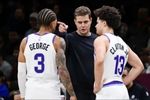 从NBA最菜首发控卫,到NBA最强乔治
