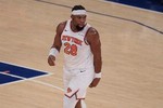 亚布塞莱：在NBA打5个赛季医疗保障会覆盖球员全家 我希望打满5年