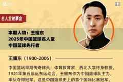 名人堂故事会 | 王耀东:远东冠军射手 西北终身教授