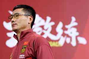 东体:国足新的教练团队带来新的设备,很可能是助教毛雷尔的创意
