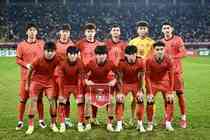 媒体人：U23国足的身体对抗强度还可以，伊拉克反而不太适应